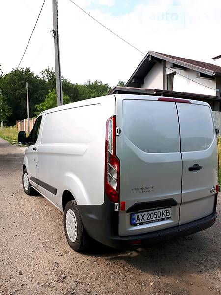 Мінівен Ford Transit Custom 2014 в Харкові фото 2 Мінівен Ford Transit Custom 2014 в Харкові