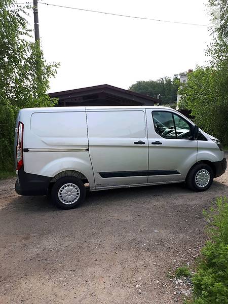 Мінівен Ford Transit Custom 2014 в Харкові фото 6 Мінівен Ford Transit Custom 2014 в Харкові
