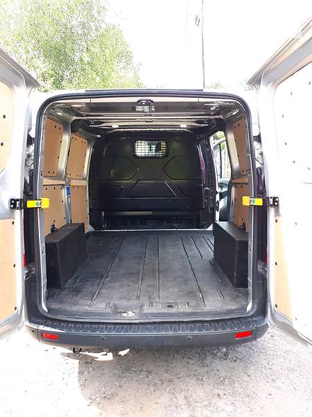 Мінівен Ford Transit Custom 2014 в Харкові фото 7 Мінівен Ford Transit Custom 2014 в Харкові