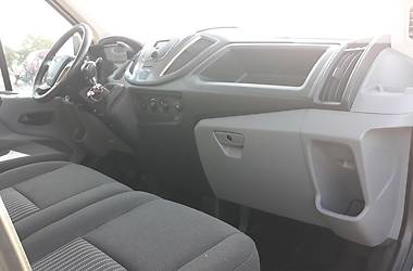  Ford Transit Custom 2016 в Ровно