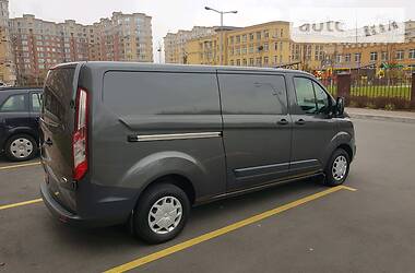  Ford Transit Custom 2016 в Киеве