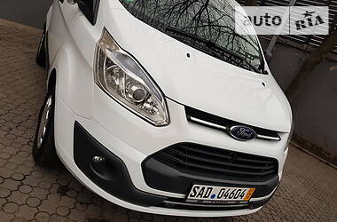  Ford Transit Custom 2016 в 