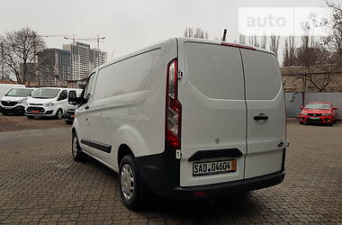  Ford Transit Custom 2016 в 