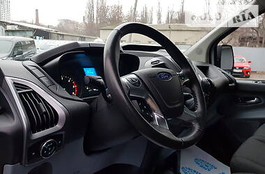  Ford Transit Custom 2016 в 