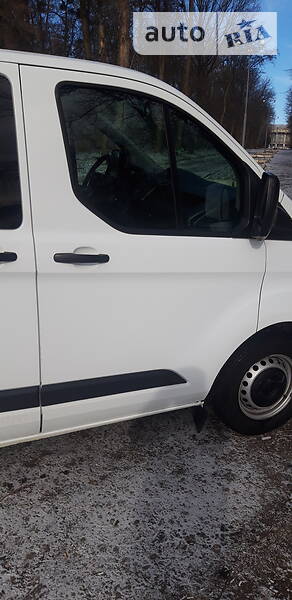 Мінівен Ford Transit Custom 2014 в Ватутіному