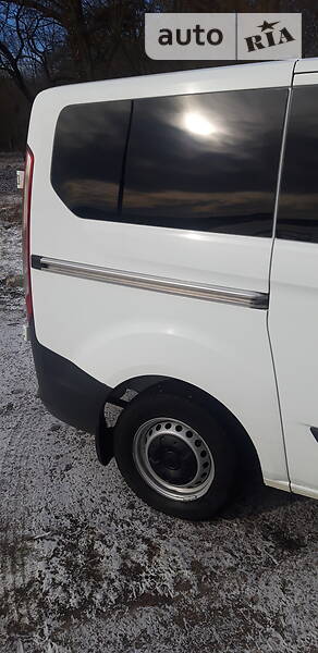 Мінівен Ford Transit Custom 2014 в Ватутіному