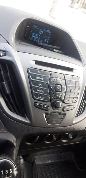 Мінівен Ford Transit Custom 2014 в Ватутіному