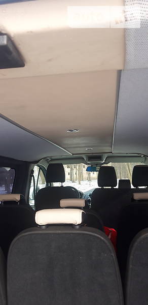 Мінівен Ford Transit Custom 2014 в Ватутіному