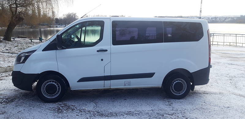 Мінівен Ford Transit Custom 2014 в Ватутіному