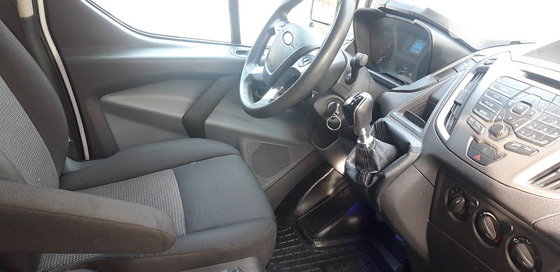 Мінівен Ford Transit Custom 2014 в Ватутіному
