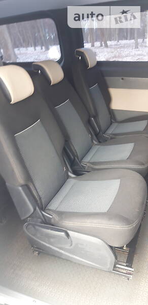 Мінівен Ford Transit Custom 2014 в Ватутіному