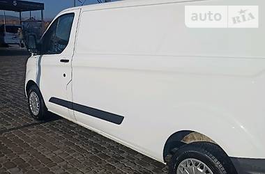 Грузопассажирский фургон Ford Transit Custom 2014 в 