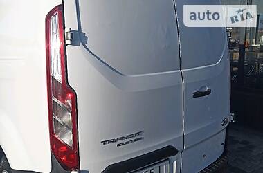 Грузопассажирский фургон Ford Transit Custom 2014 в 