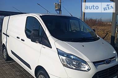 Грузопассажирский фургон Ford Transit Custom 2014 в 