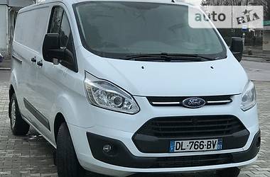 Грузопассажирский фургон Ford Transit Custom 2014 в 