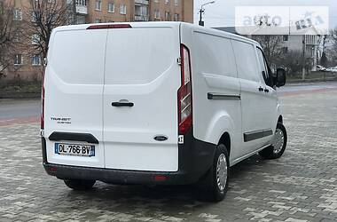 Грузопассажирский фургон Ford Transit Custom 2014 в 