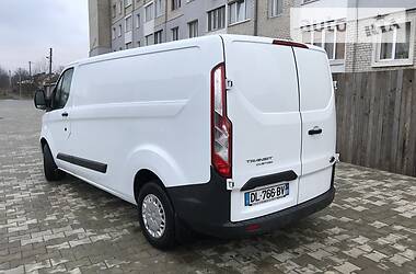 Грузопассажирский фургон Ford Transit Custom 2014 в 