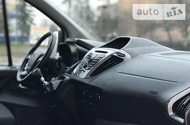 Грузопассажирский фургон Ford Transit Custom 2014 в 