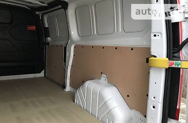 Грузопассажирский фургон Ford Transit Custom 2014 в 