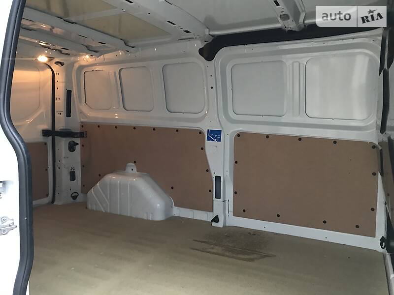 Вантажопасажирський фургон Ford Transit Custom 2014 в Дубні