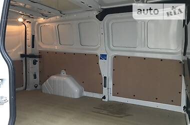 Грузопассажирский фургон Ford Transit Custom 2014 в 