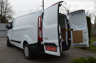 Вантажопасажирський фургон Ford Transit Custom 2015 в 