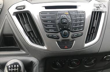 Вантажопасажирський фургон Ford Transit Custom 2015 в 