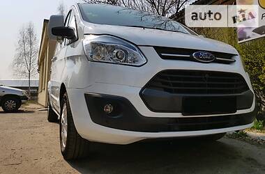 Грузопассажирский фургон Ford Transit Custom 2014 в Киеве