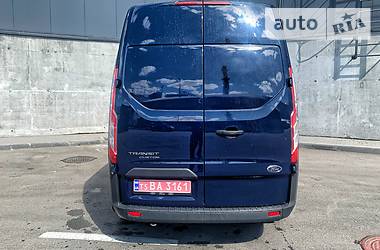 Вантажопасажирський фургон Ford Transit Custom 2015 в 