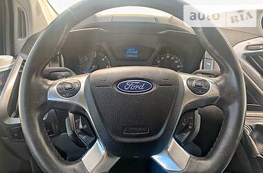 Вантажопасажирський фургон Ford Transit Custom 2015 в 