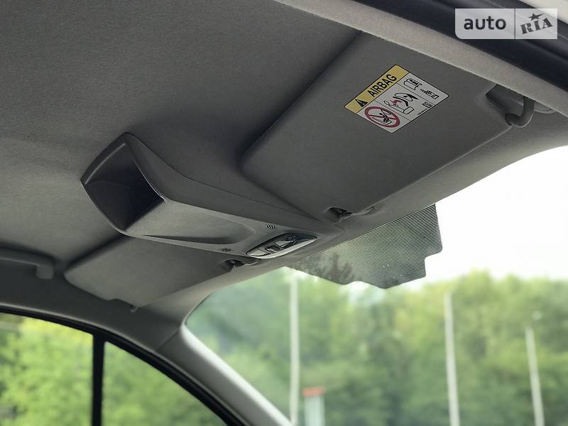 Вантажопасажирський фургон Ford Transit Custom 2014 в Дубні