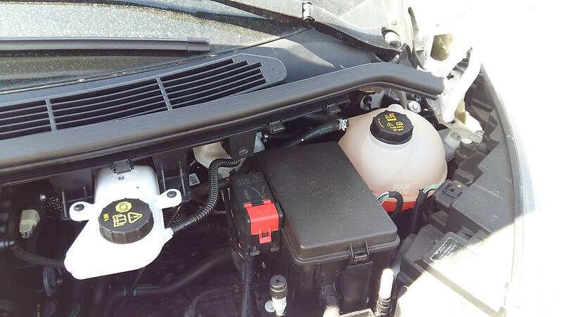 Вантажопасажирський фургон Ford Transit Custom 2018 в Івано-Франківську