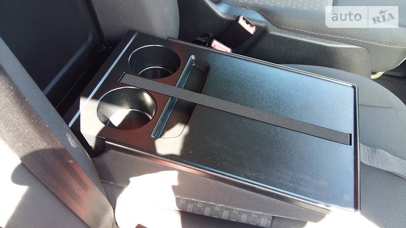 Вантажопасажирський фургон Ford Transit Custom 2018 в Івано-Франківську