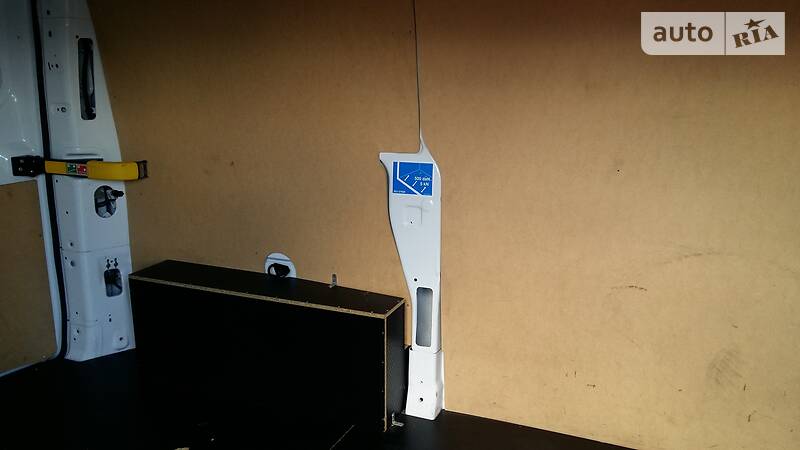 Вантажопасажирський фургон Ford Transit Custom 2018 в Івано-Франківську