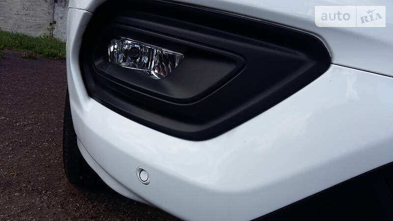 Вантажопасажирський фургон Ford Transit Custom 2018 в Івано-Франківську