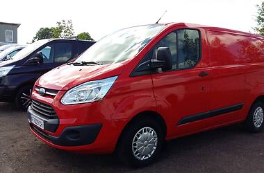  Ford Transit Custom 2014 в Ивано-Франковске