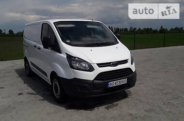 Минивэн Ford Transit Custom 2015 в Виноградове