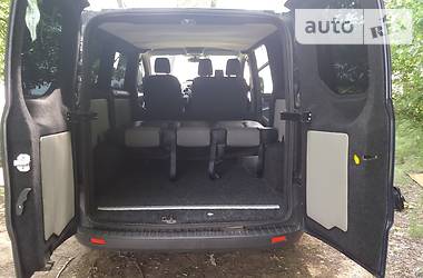 Вантажопасажирський фургон Ford Transit Custom 2014 в Балаклії