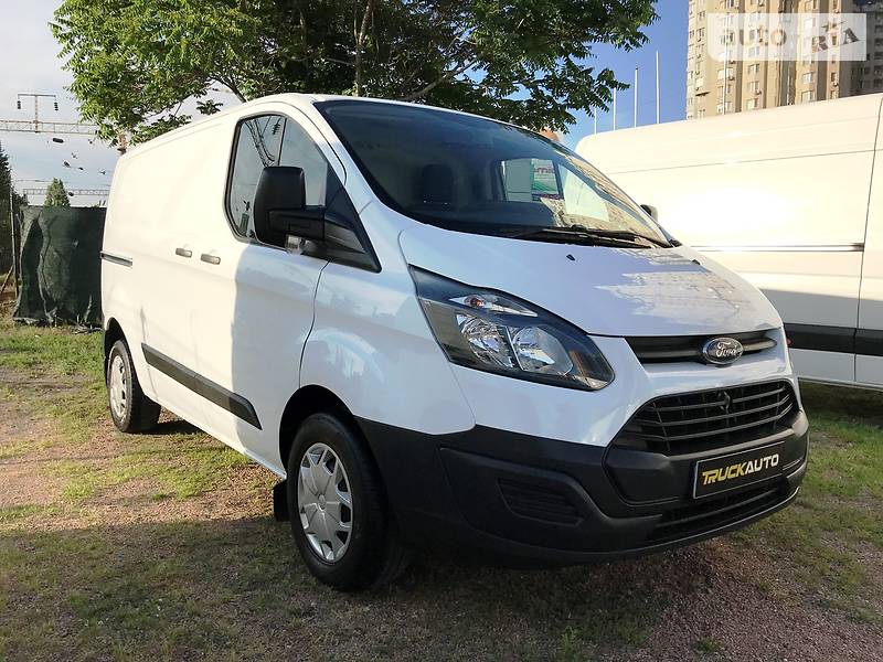 Вантажопасажирський фургон Ford Transit Custom 2016 в Одесі фото 11 Вантажопасажирський фургон Ford Transit Custom 2016 в Одесі