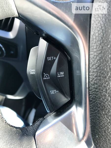 Вантажопасажирський фургон Ford Transit Custom 2016 в Одесі фото 21 Вантажопасажирський фургон Ford Transit Custom 2016 в Одесі