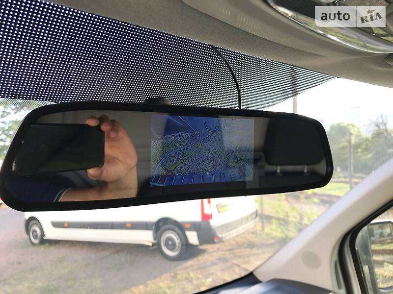 Вантажопасажирський фургон Ford Transit Custom 2016 в Одесі фото 26 Вантажопасажирський фургон Ford Transit Custom 2016 в Одесі