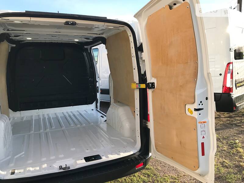 Вантажопасажирський фургон Ford Transit Custom 2016 в Одесі фото 48 Вантажопасажирський фургон Ford Transit Custom 2016 в Одесі