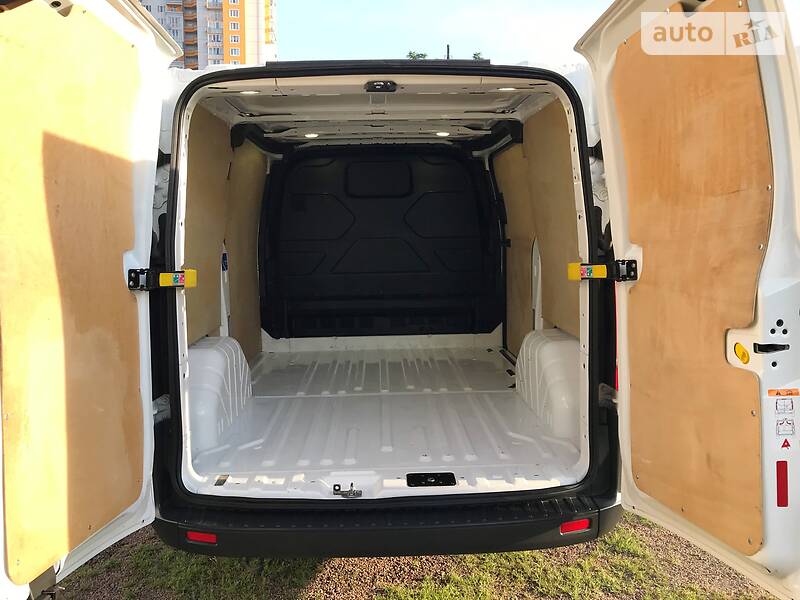 Вантажопасажирський фургон Ford Transit Custom 2016 в Одесі фото 50 Вантажопасажирський фургон Ford Transit Custom 2016 в Одесі
