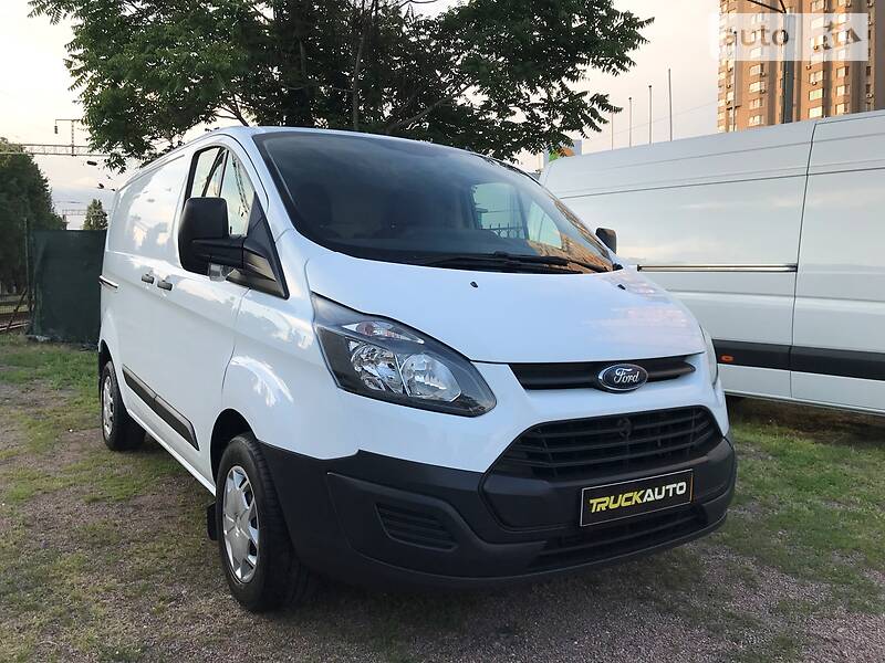 Вантажопасажирський фургон Ford Transit Custom 2016 в Одесі фото 62 Вантажопасажирський фургон Ford Transit Custom 2016 в Одесі
