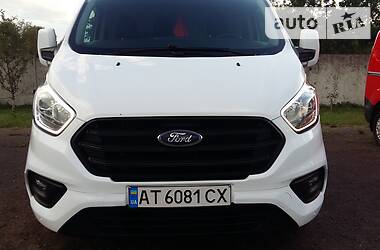  Ford Transit Custom 2018 в Ивано-Франковске