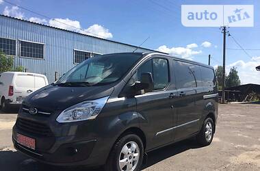 Мінівен Ford Transit Custom 2017 в Ковелі