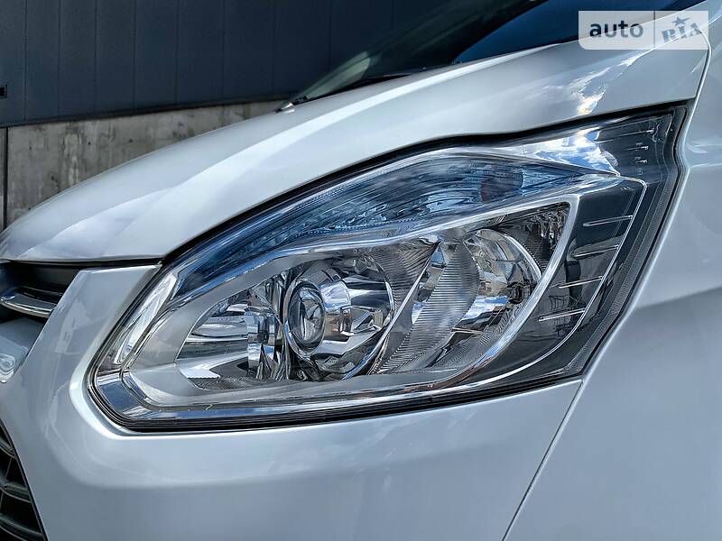 Вантажопасажирський фургон Ford Transit Custom 2015 в Києві фото 20 Вантажопасажирський фургон Ford Transit Custom 2015 в Києві