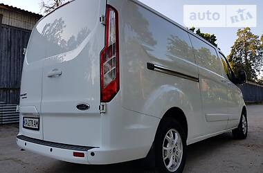 Грузопассажирский фургон Ford Transit Custom 2014 в Киеве