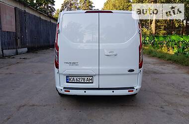 Грузопассажирский фургон Ford Transit Custom 2014 в Киеве