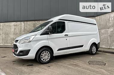 Грузопассажирский фургон Ford Transit Custom 2016 в Киеве